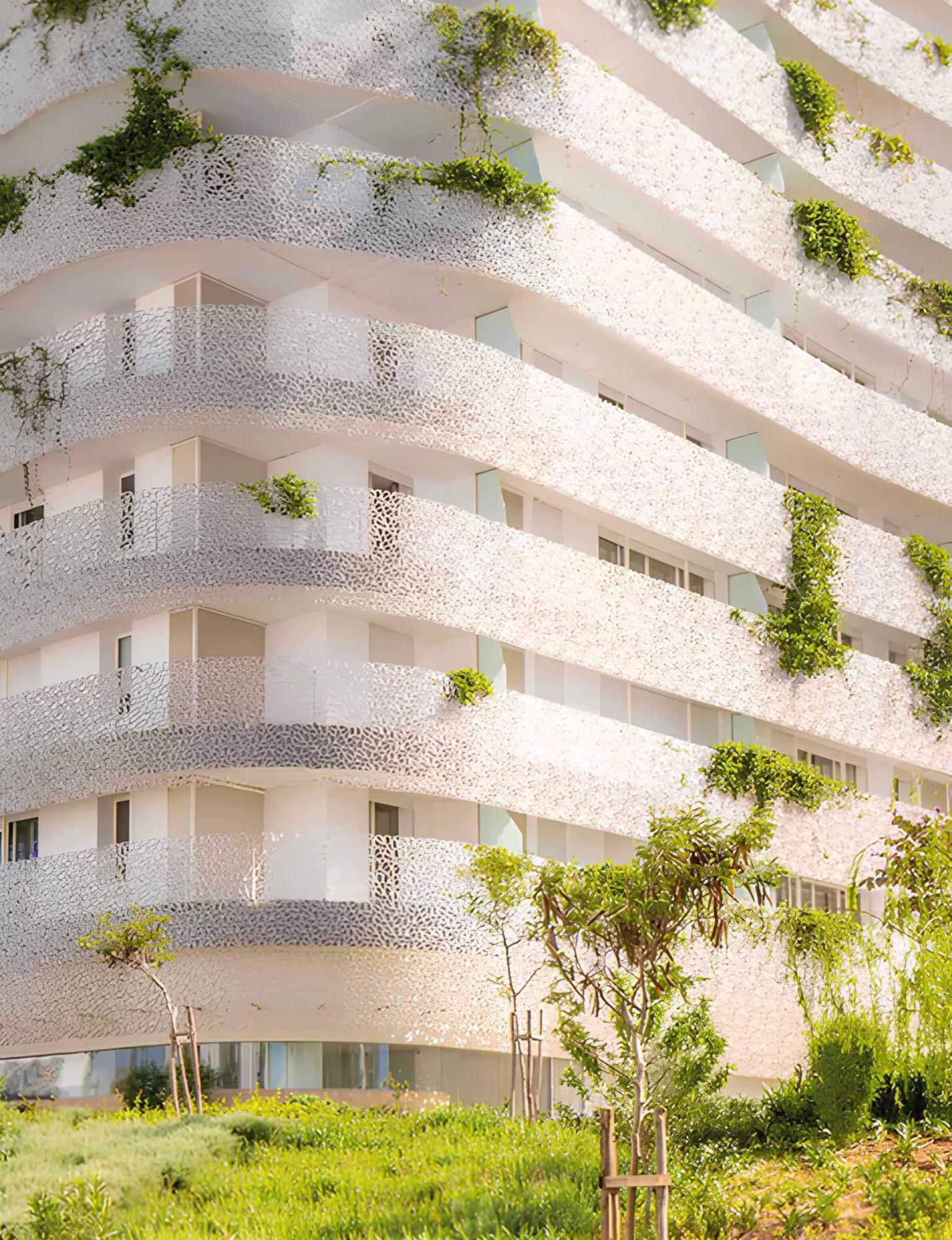 Casa Finance City, Piscine Et Parking * Casablanca