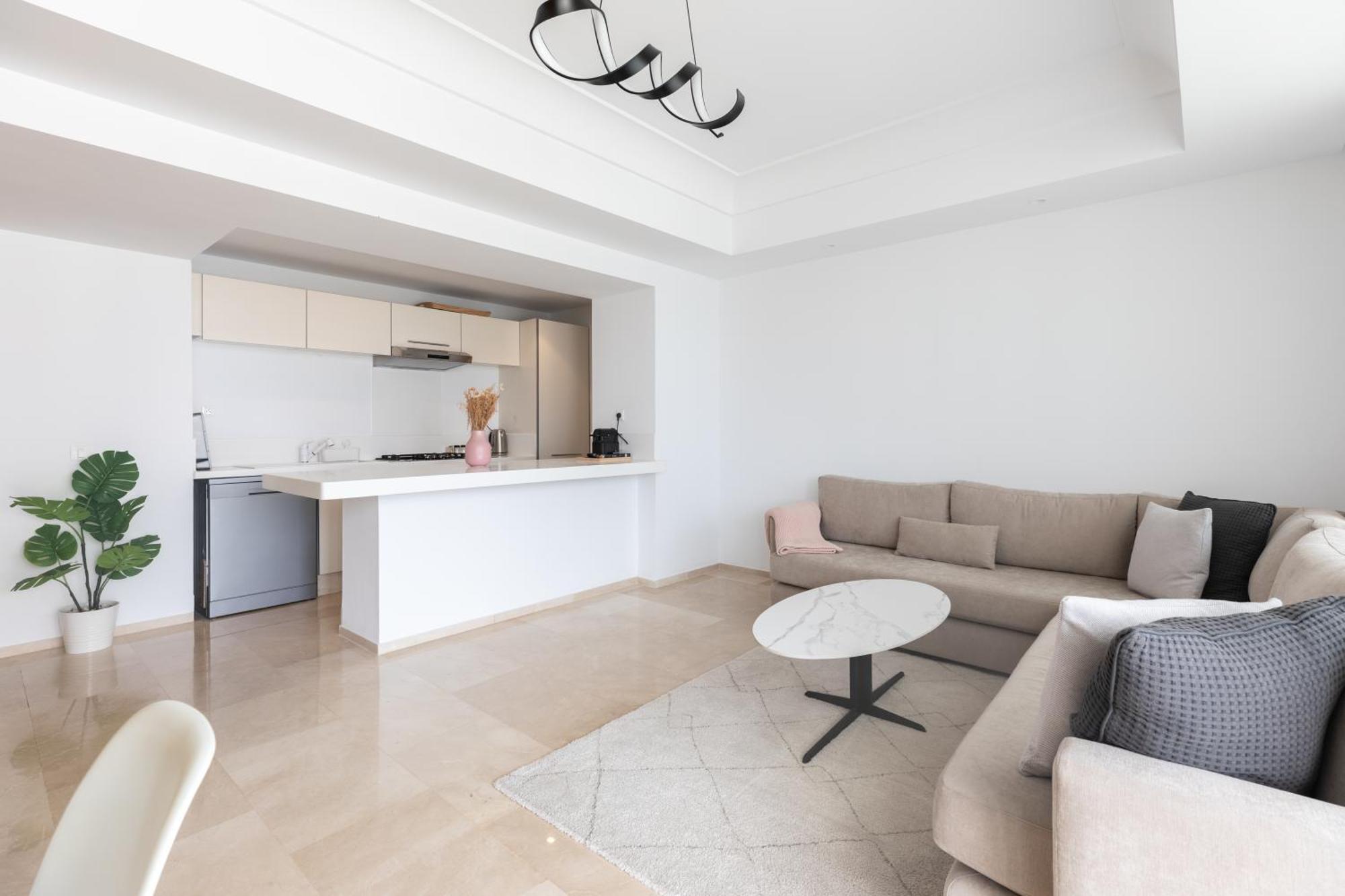 Appartement Casa Finance City, Piscine Et Parking Casablanca