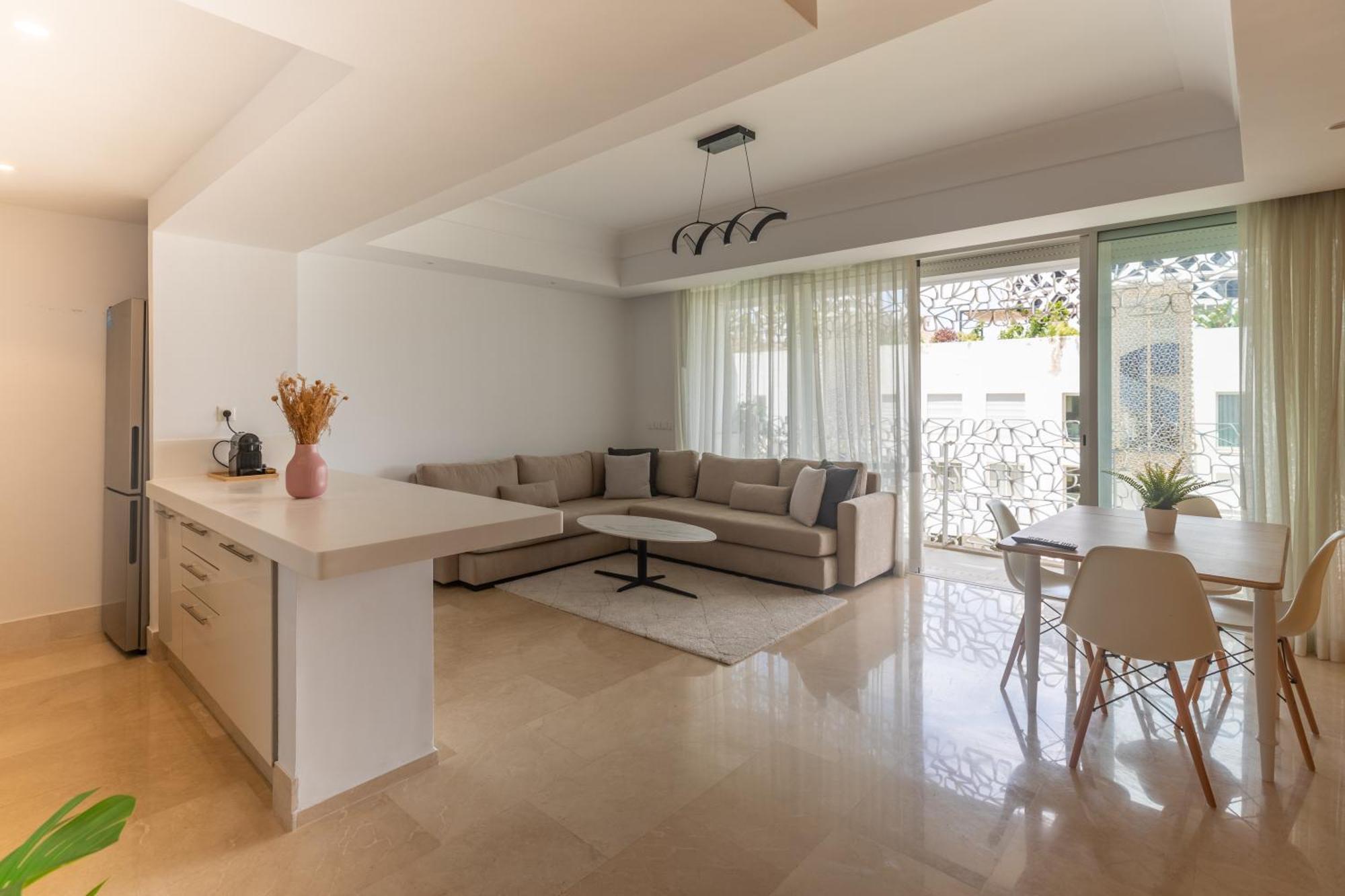 Casa Finance City, Piscine Et Parking Appartement Casablanca
