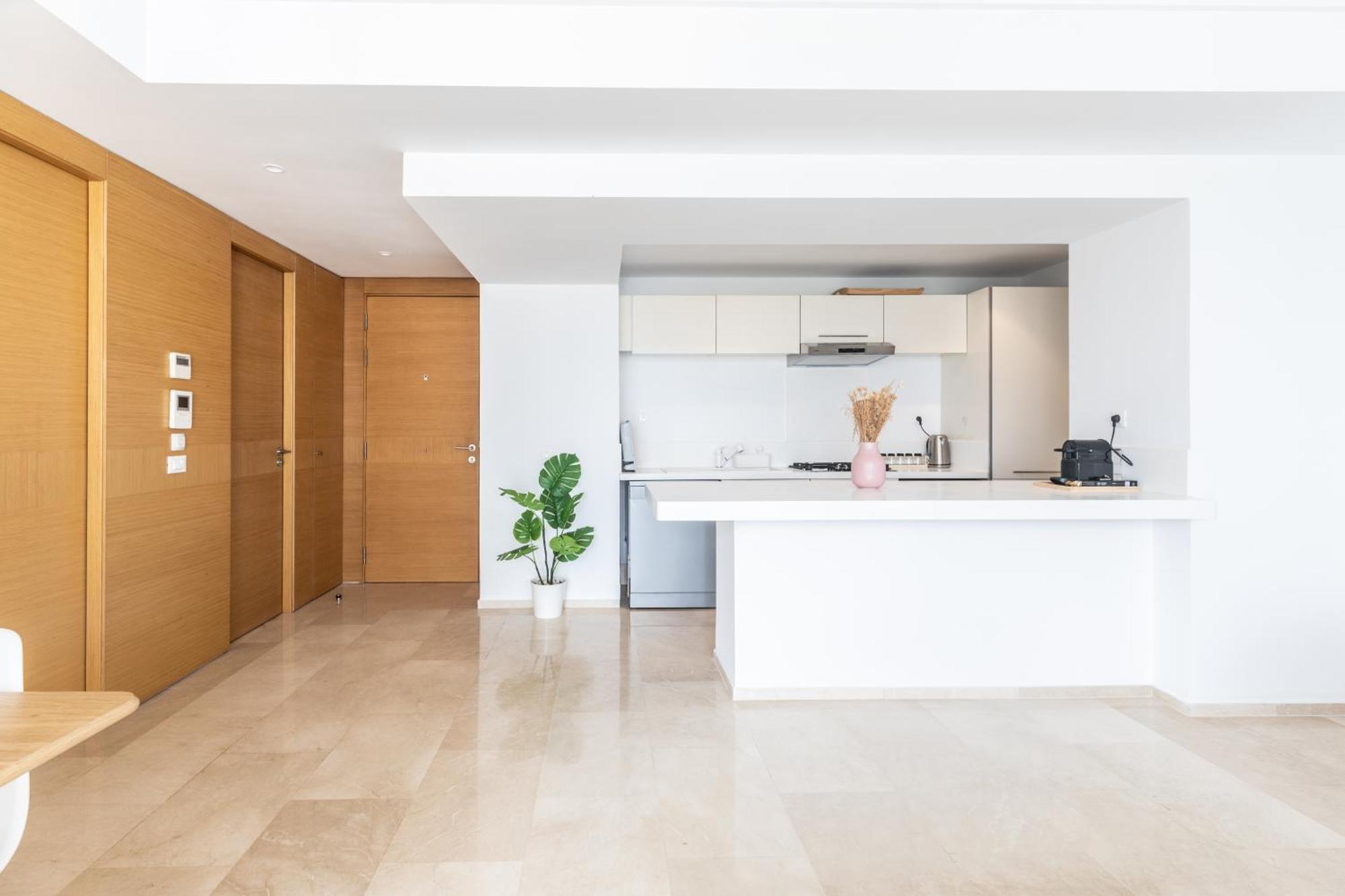 Casa Finance City, Piscine Et Parking Appartement Casablanca
