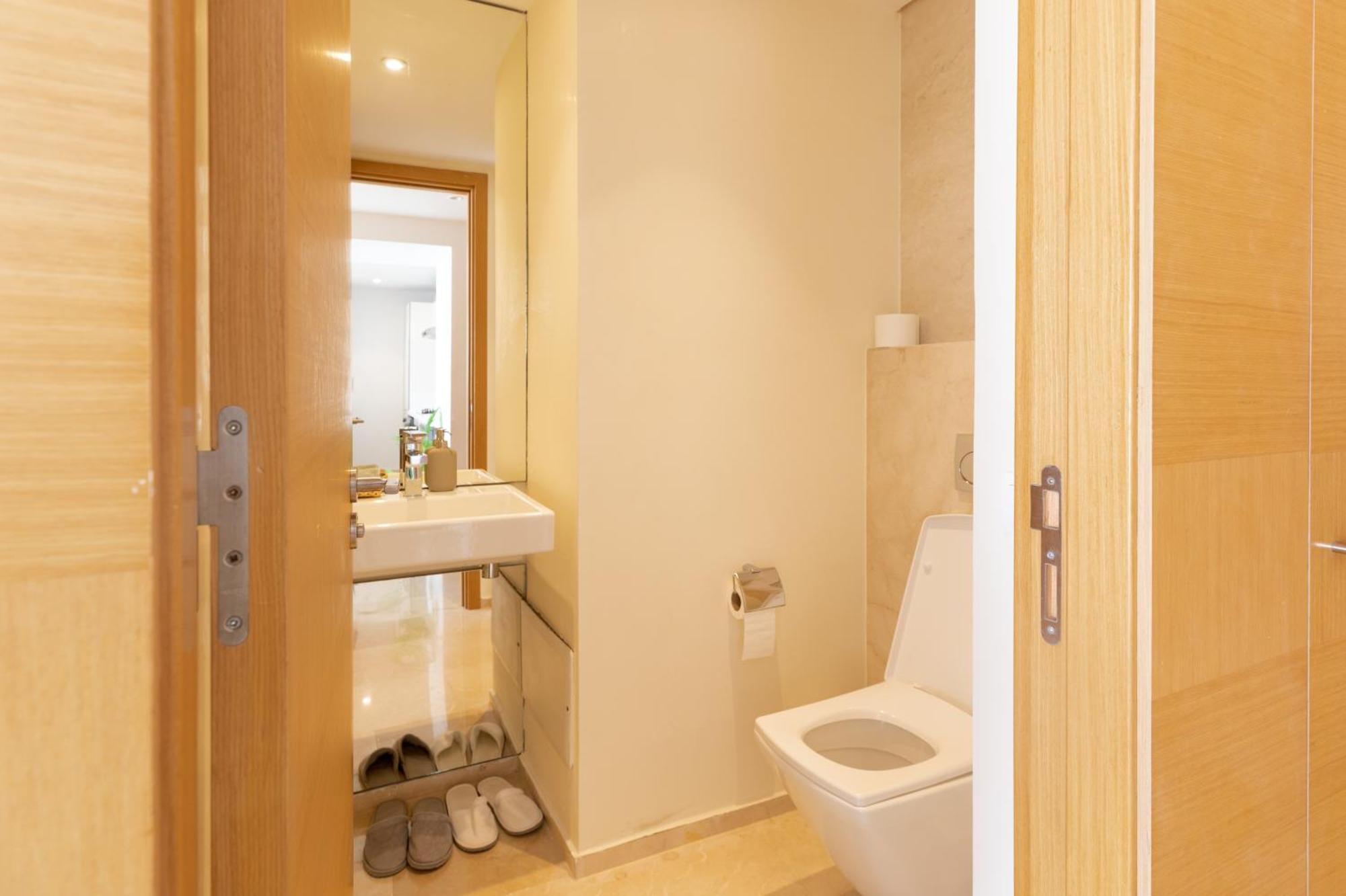 Casa Finance City, Piscine Et Parking * Casablanca